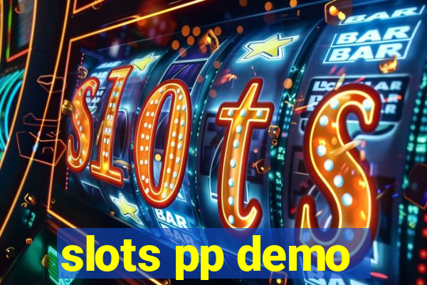 slots pp demo